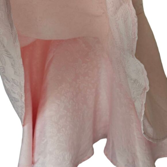 Shein Jaquared Strapless Lolita Layer Dress - Picture 6 of 8